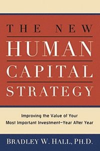 bokomslag New Human Capital Strategy