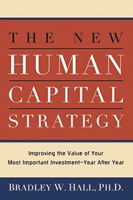 bokomslag New Human Capital Strategy