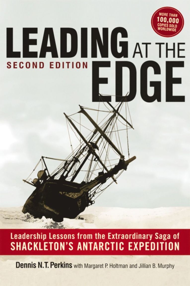 Leading at The Edge