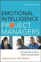 bokomslag Emotional Intelligence for Project Managers: The People Skills You Need to Achieve Outstanding Results