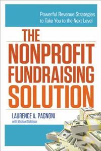 bokomslag Nonprofit Fundraising Solution