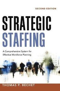 bokomslag Strategic Staffing