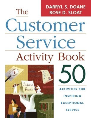 The Customer Service Activity Book 1