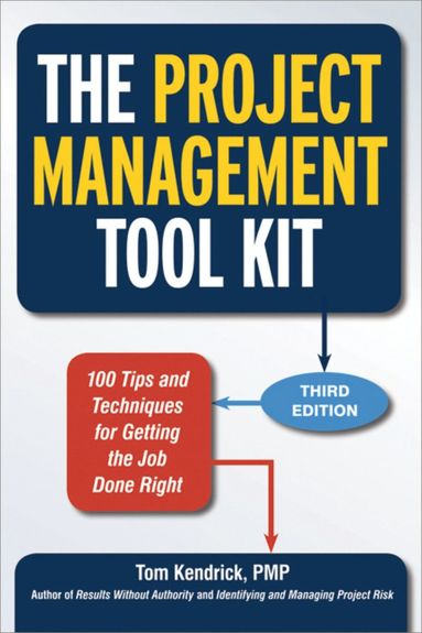 bokomslag Project Management Tool Kit