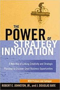 bokomslag The Power of Strategy Innovation