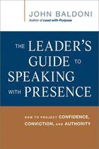 John Baldoni - Leader's Guide to Speaking with Presence, Häftad