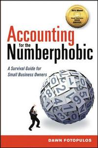bokomslag Accounting for the Numberphobic