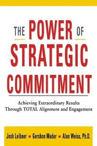 bokomslag Power of Strategic Commitment