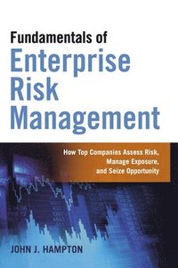 bokomslag Fundamentals of Enterprise Risk Management