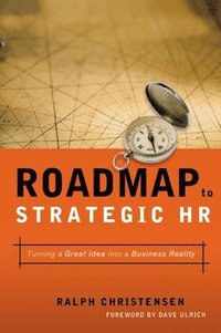 bokomslag Roadmap to Strategic HR