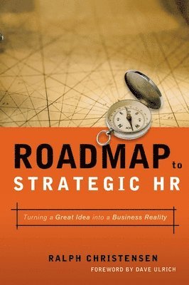 Ralph CHRISTENSEN, Ralph Christensen - Roadmap to Strategic HR, Häftad