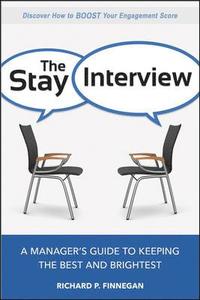 bokomslag Stay Interview