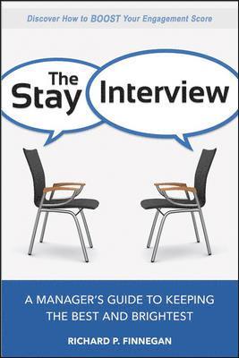 bokomslag Stay Interview