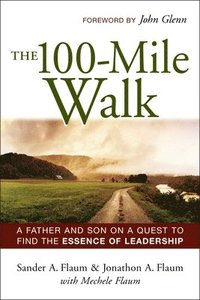 bokomslag The 100-Mile Walk