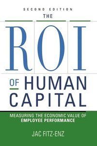 bokomslag The ROI of Human Capital