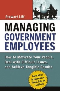 bokomslag Managing Government Employees