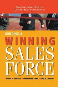 bokomslag Building a Winning Sales Force