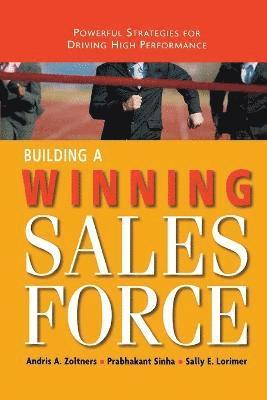 Building a Winning Sales Force 1