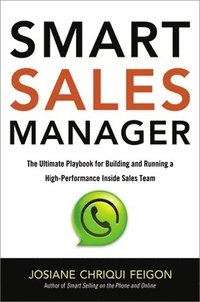 bokomslag Smart Sales Manager