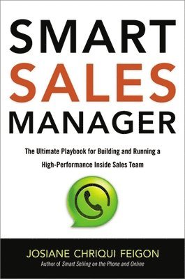 bokomslag Smart Sales Manager