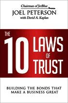 10 Laws of Trust: Building the Bonds That Make a Business Great
