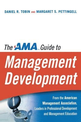 bokomslag AMA Guide to Management Development