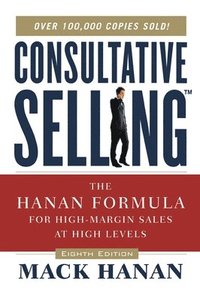 bokomslag Consultative Selling