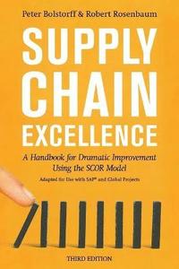 bokomslag Supply Chain Excellence