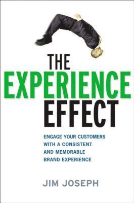 Jim Joseph - Experience Effect, Häftad. Tillgänglighet: Lägg i varukorg