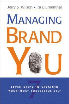 bokomslag Managing Brand You