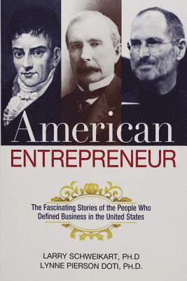 bokomslag AMERICAN ENTREPRENEUR