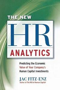bokomslag The New HR Analytics