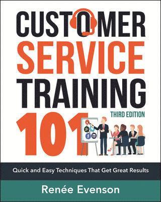 bokomslag Customer Service Training 101