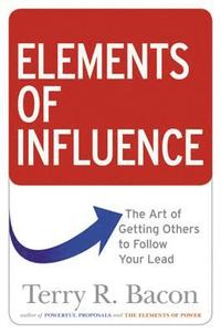 bokomslag Elements of Influence