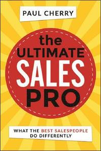 bokomslag Ultimate Sales Pro