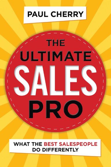 bokomslag Ultimate Sales Pro