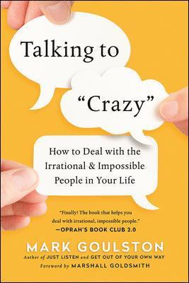 Talking to 'Crazy' 1
