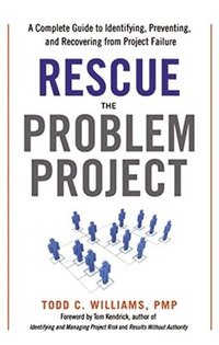 bokomslag Rescue the Problem Project