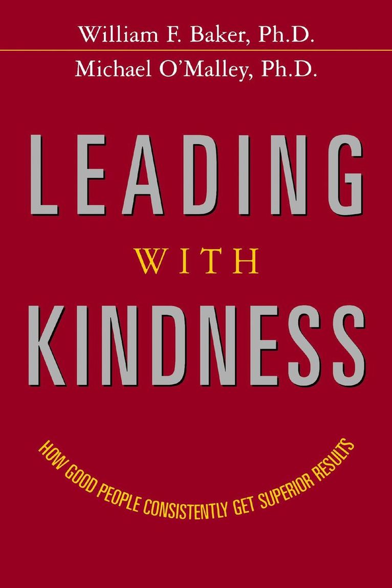 Leading with Kindness 1