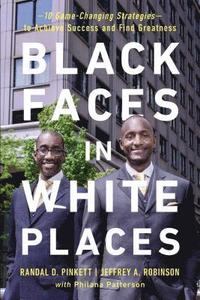 bokomslag Black Faces in White Places
