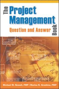 bokomslag The Project Management Question And Answer Book