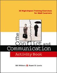 bokomslag Conflict and Communication Activity Book