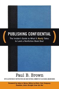 bokomslag Publishing Confidential