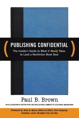 bokomslag Publishing Confidential