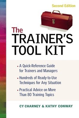 bokomslag The Trainer's Tool Kit