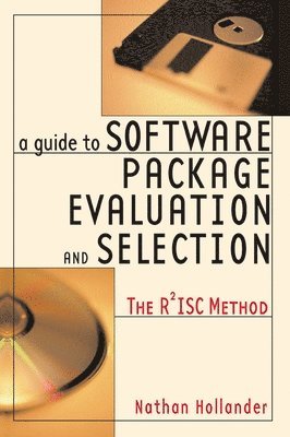 bokomslag Guide to Software Package Evaluation and Selection