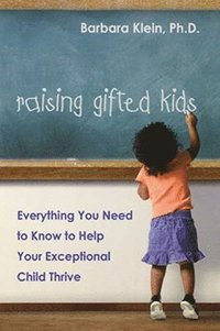 bokomslag Raising Gifted Kids