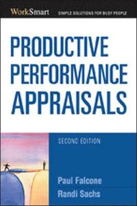 bokomslag Productive Performance Appraisals