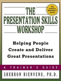 bokomslag The Presentation Skills Workshop