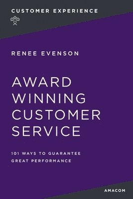 bokomslag Award Winning Customer Service